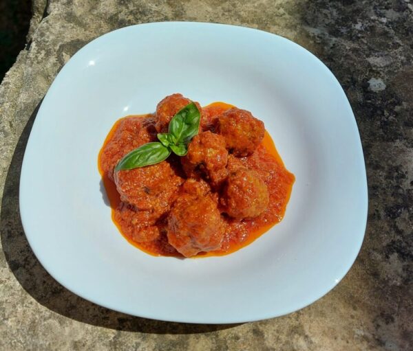 Polpette al sugo Orto Qualità