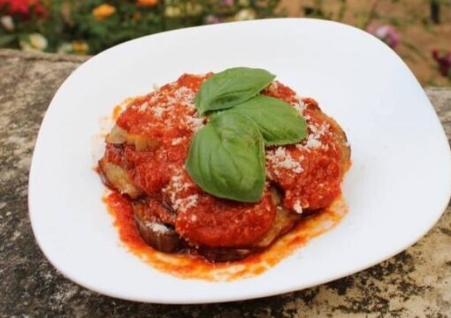 Parmigiana di melanzane