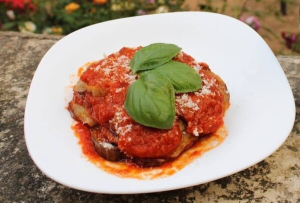 parmigiana di melanzane