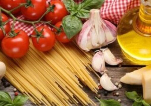 Dieta mediterranea: simbolo della società di domani